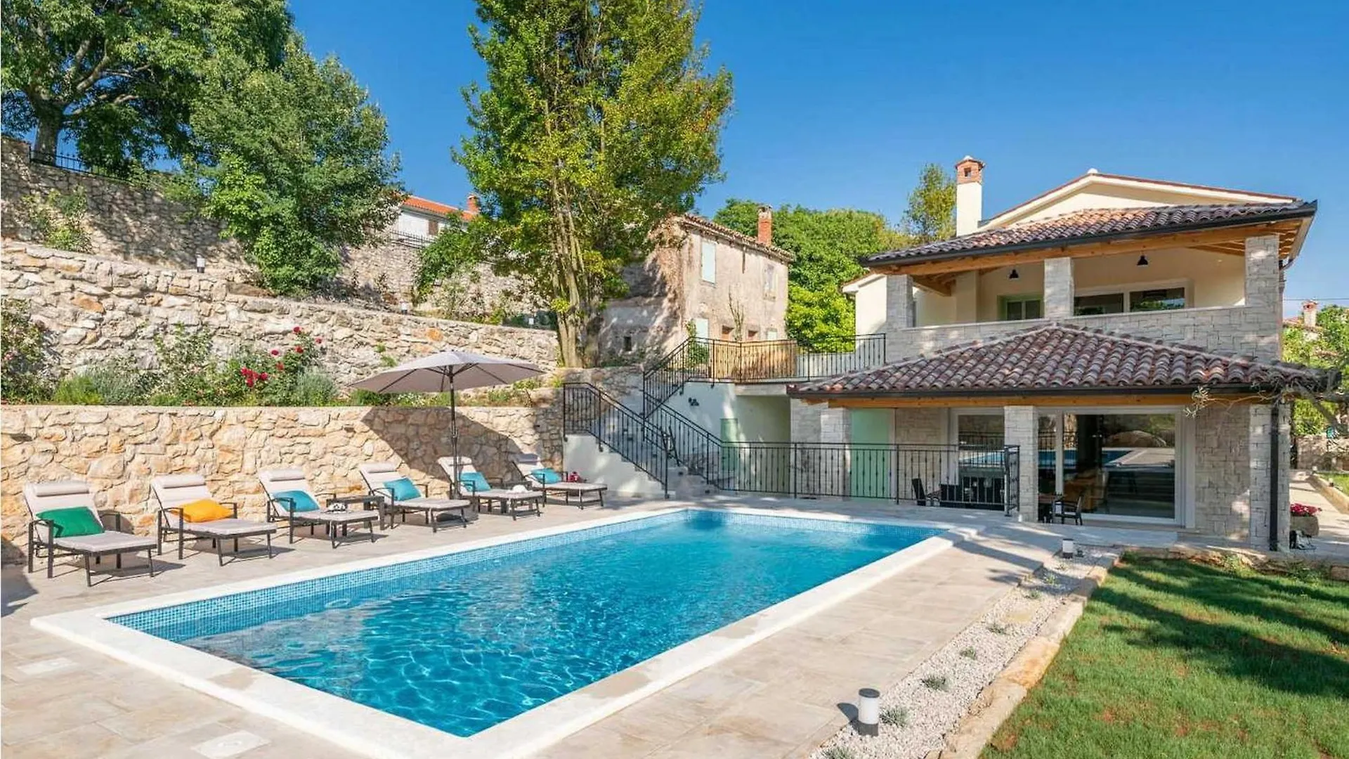 לאבין Villa Nona Nina