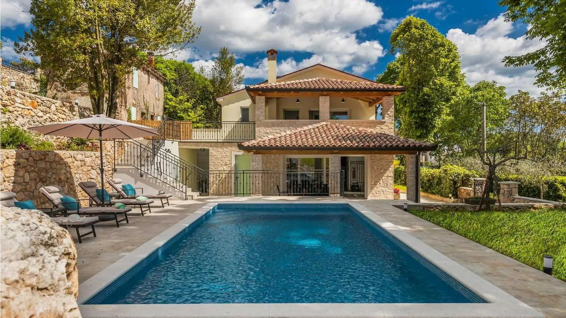 Villa Nona Nina Labin