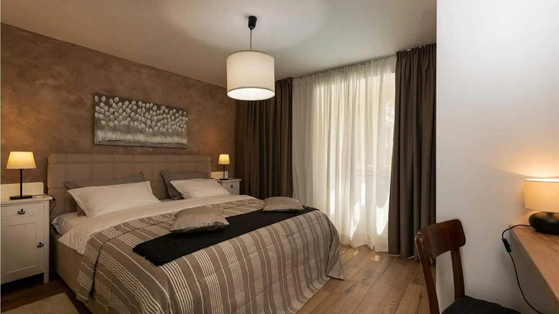 לאבין Villa Nona Nina בית נופש