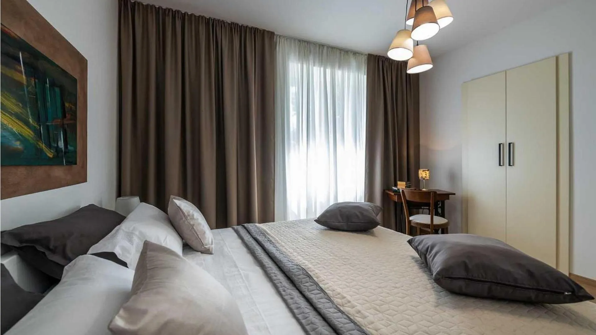 בית נופש לאבין Villa Nona Nina